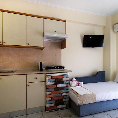 Aparthotel Oscar Kallithea  Exteriér fotografie