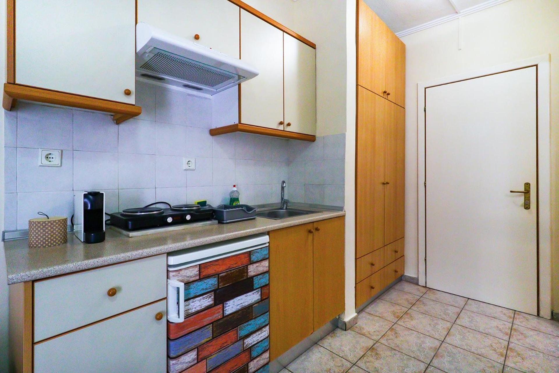 Aparthotel Oscar Kallithea  Exteriér fotografie