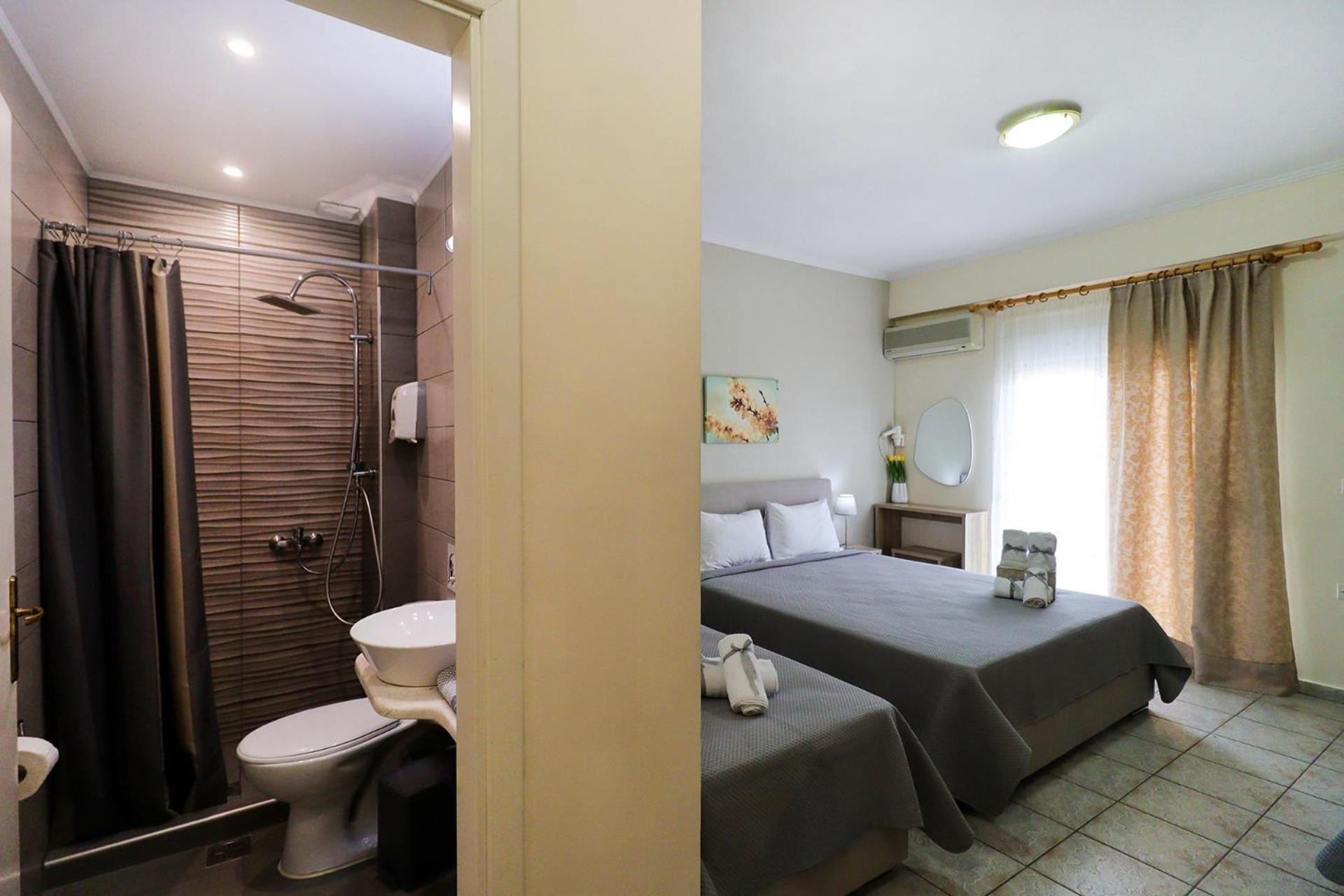 Aparthotel Oscar Kallithea  Exteriér fotografie