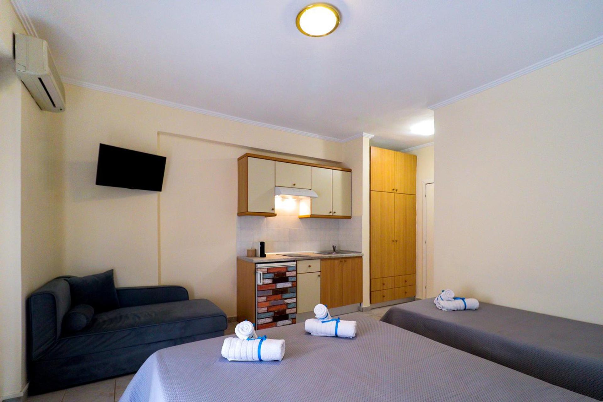 Aparthotel Oscar Kallithea  Exteriér fotografie