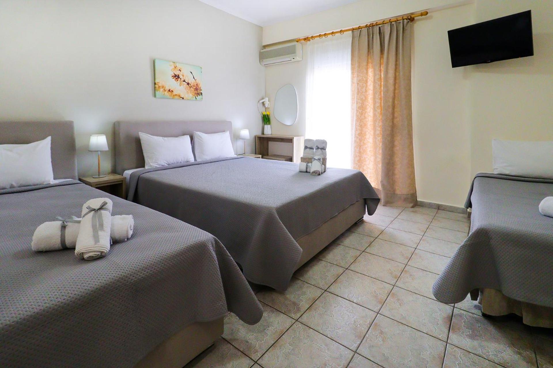 Aparthotel Oscar Kallithea  Exteriér fotografie