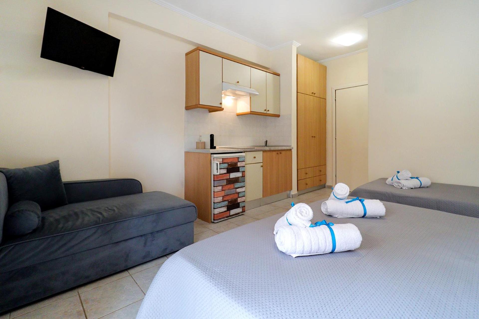 Aparthotel Oscar Kallithea  Exteriér fotografie