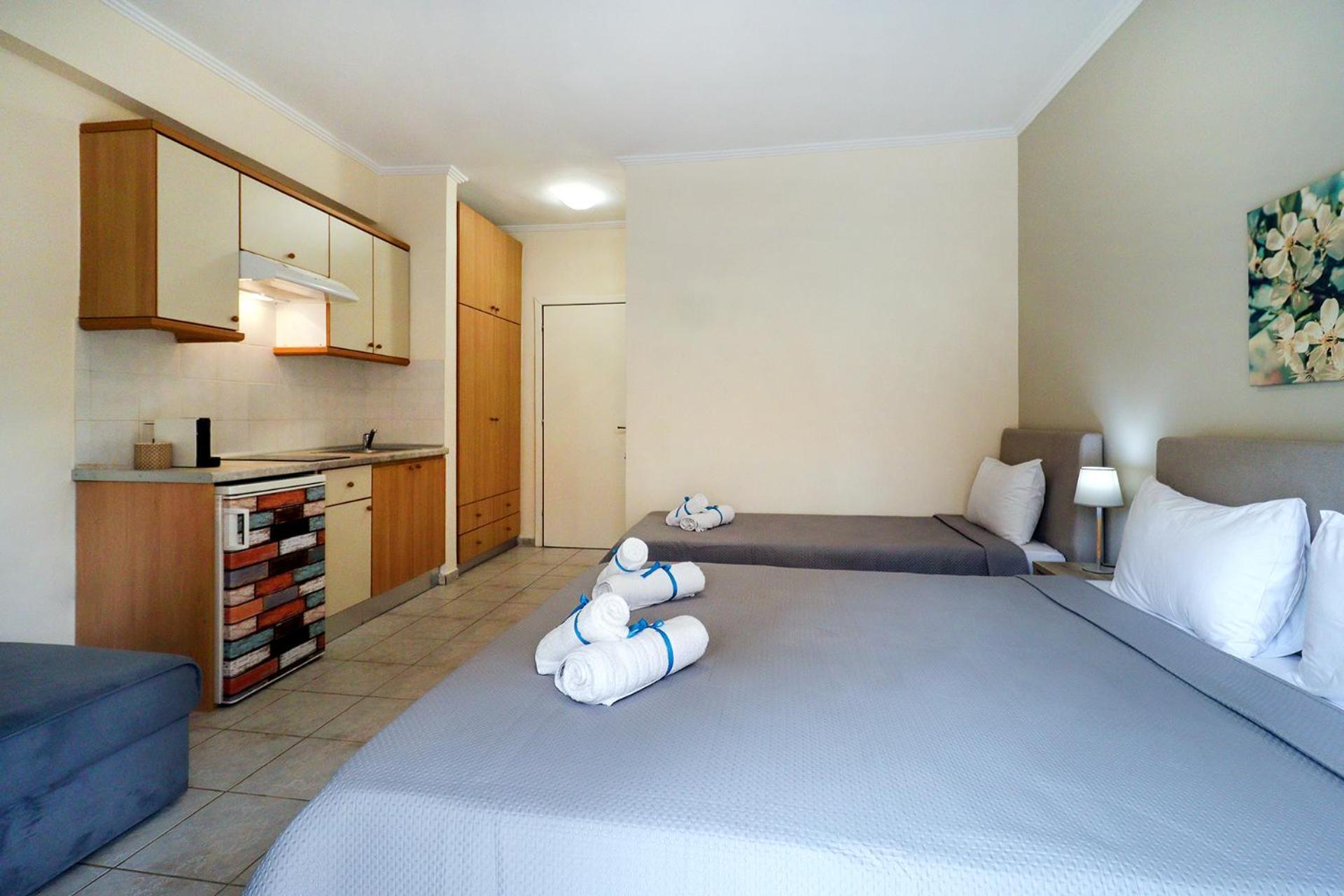 Aparthotel Oscar Kallithea  Exteriér fotografie