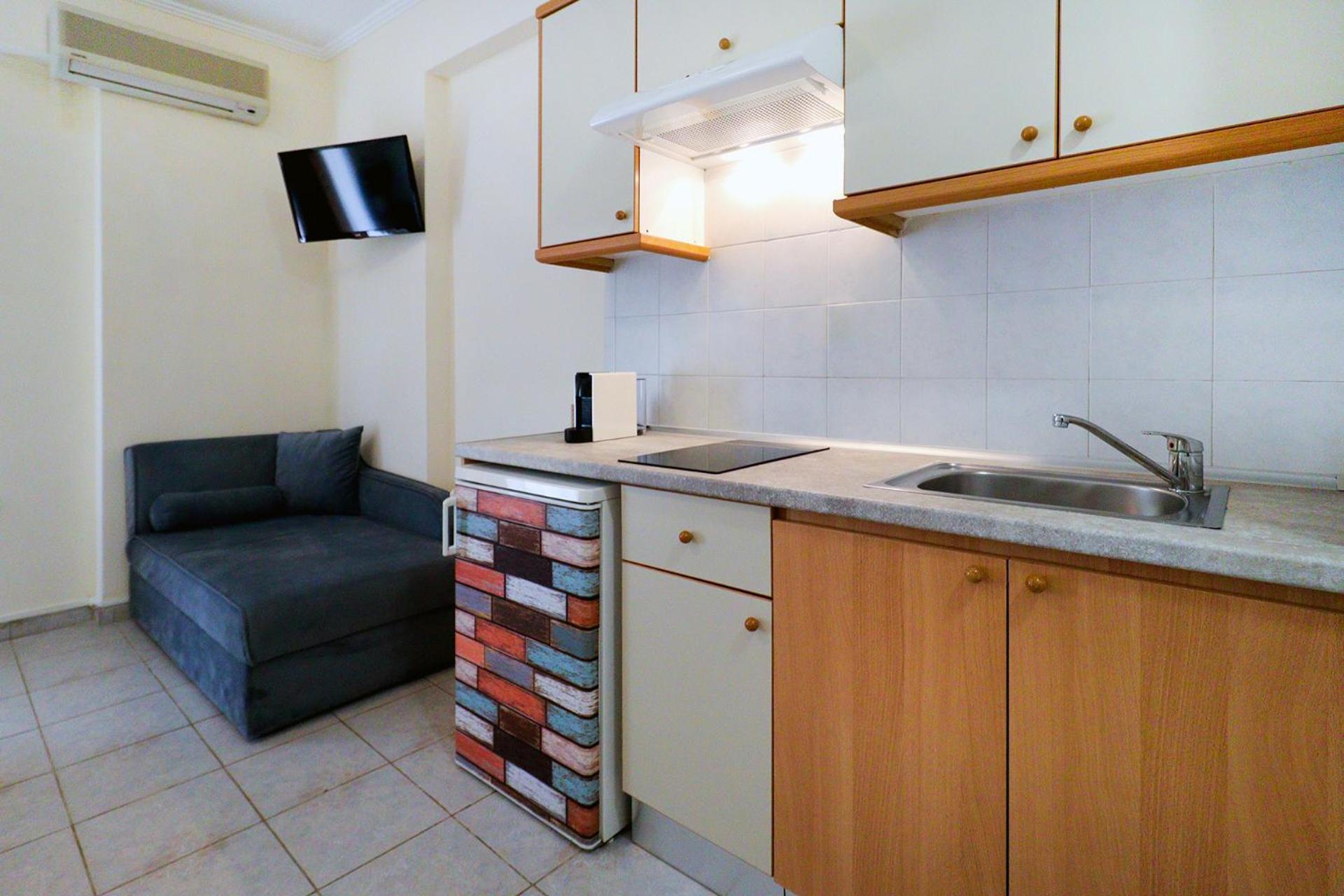Aparthotel Oscar Kallithea  Exteriér fotografie