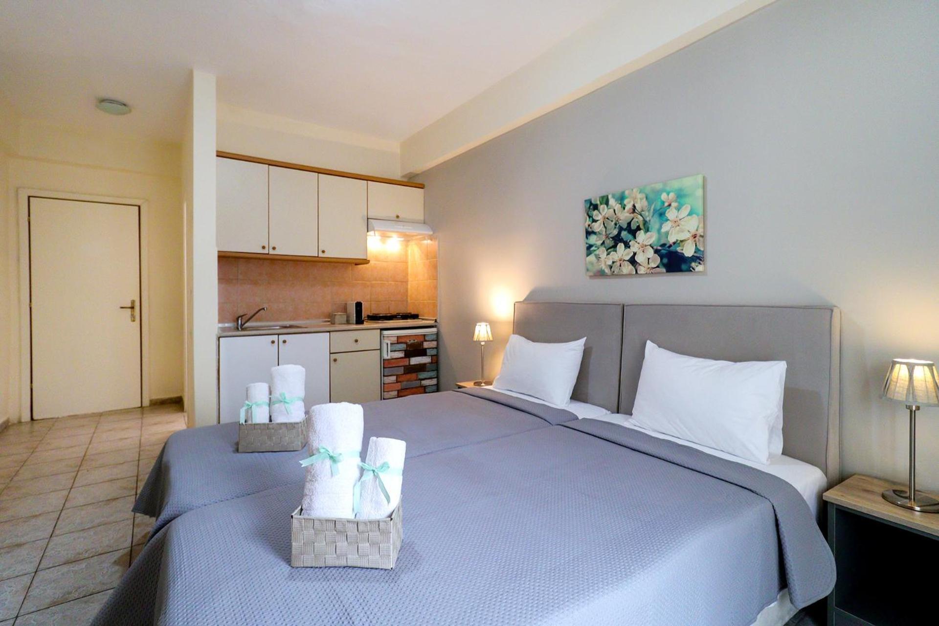 Aparthotel Oscar Kallithea  Exteriér fotografie