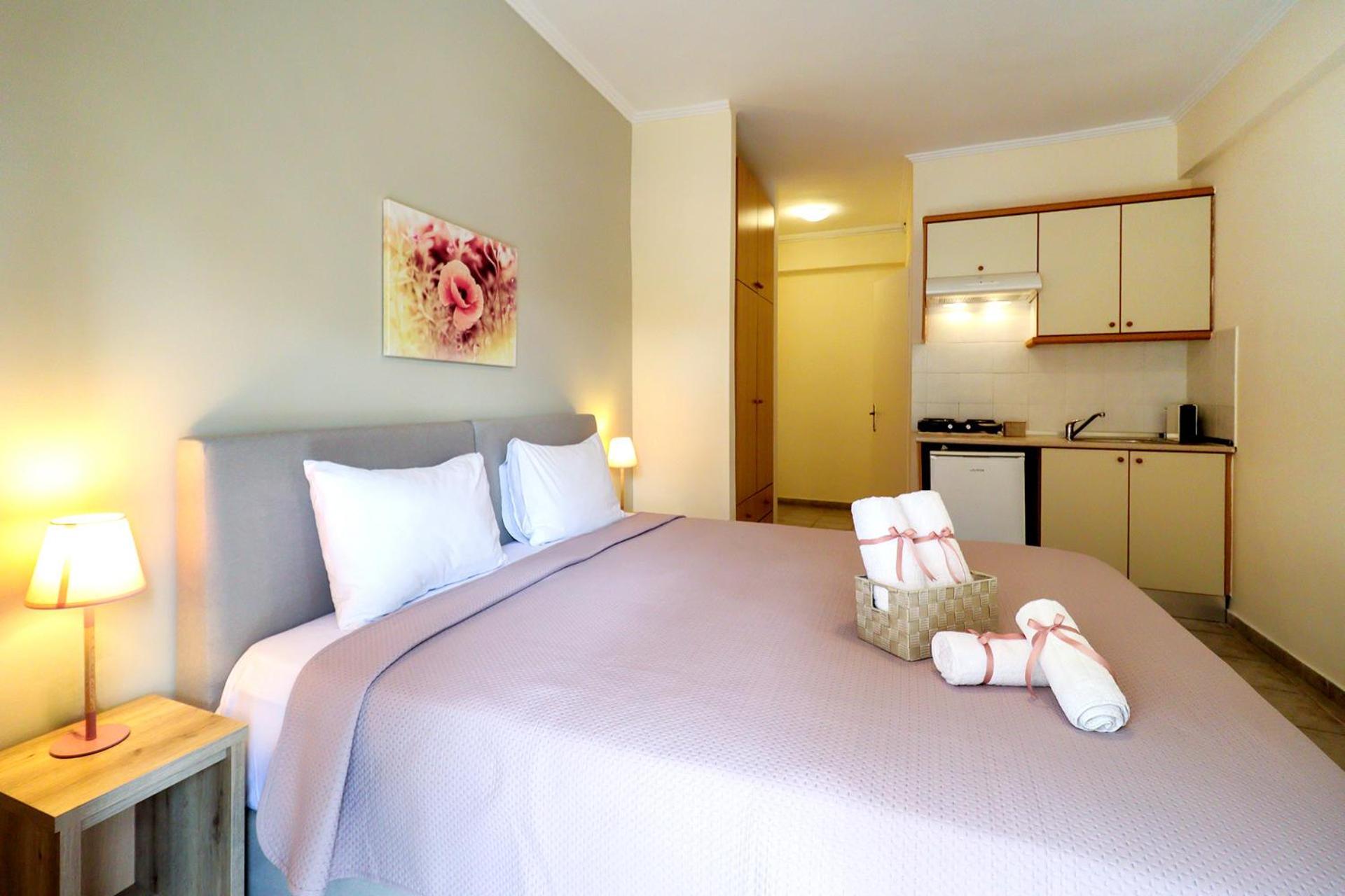 Aparthotel Oscar Kallithea  Exteriér fotografie