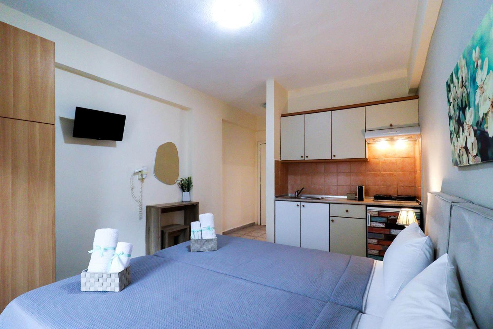 Aparthotel Oscar Kallithea  Exteriér fotografie