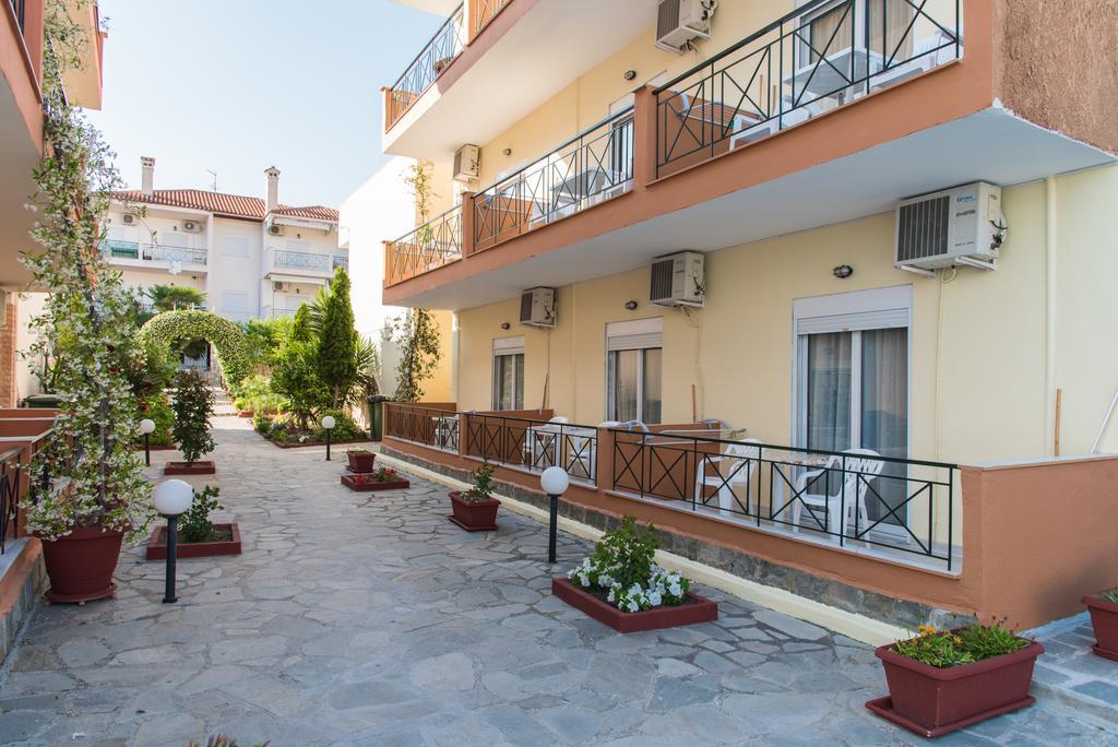 Aparthotel Oscar Kallithea  Exteriér fotografie